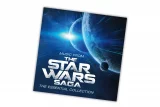 Oficiální soundtrack Star Wars - Music from Star Wars Saga na LP dupl