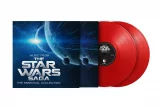 Oficiální soundtrack Star Wars - Music from Star Wars Saga na LP dupl