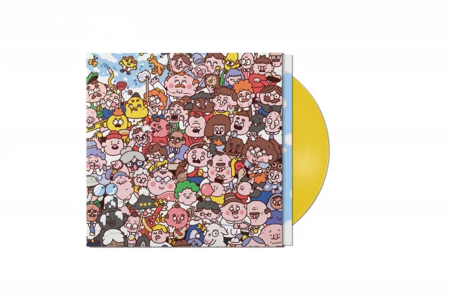 Offizieller Soundtrack Thank Goodness You’re Here! auf LP - Schallplatte