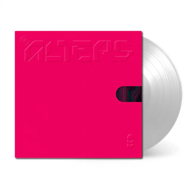 Offizieller Soundtrack The Alters auf LP - Schallplatte