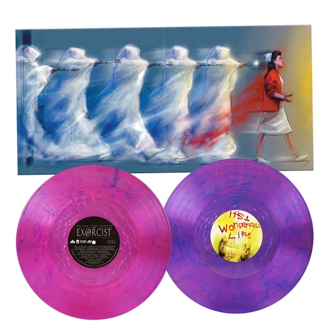 Offizieller Soundtrack zu Der Exorzist III auf 2x LP - Schallplatte
