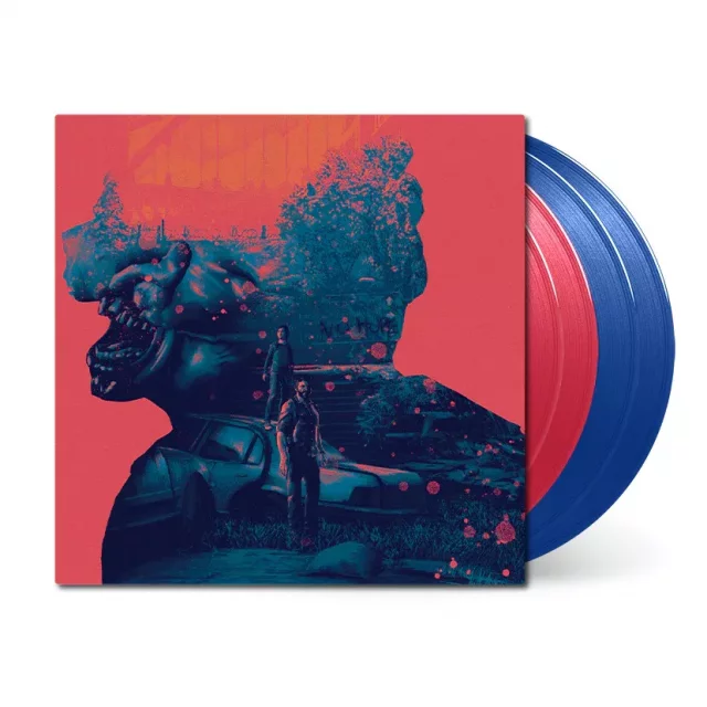 Offizieller Soundtrack The Last of Us - 10th Anniversary Vinyl Box Set auf 4x LP - Schallplatte
