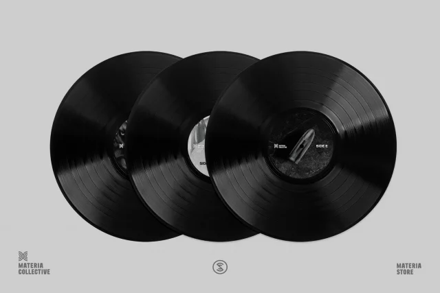 Offizieller Soundtrack Tournament Rematch: Unreal Tournament Remixed auf 3x LP - Schallplatte