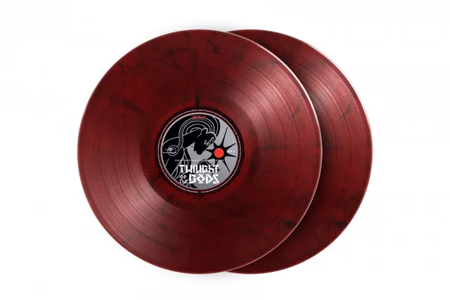 Offizieller Soundtrack Twilight Of The Gods auf 2x LP