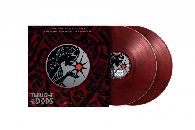 Offizieller Soundtrack Twilight Of The Gods auf 2x LP