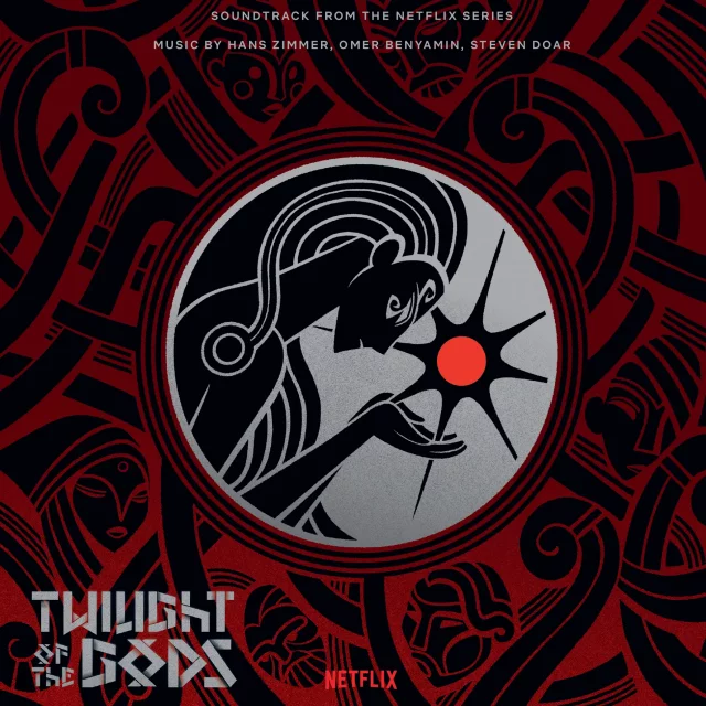 Offizieller Soundtrack Twilight Of The Gods auf 2x LP