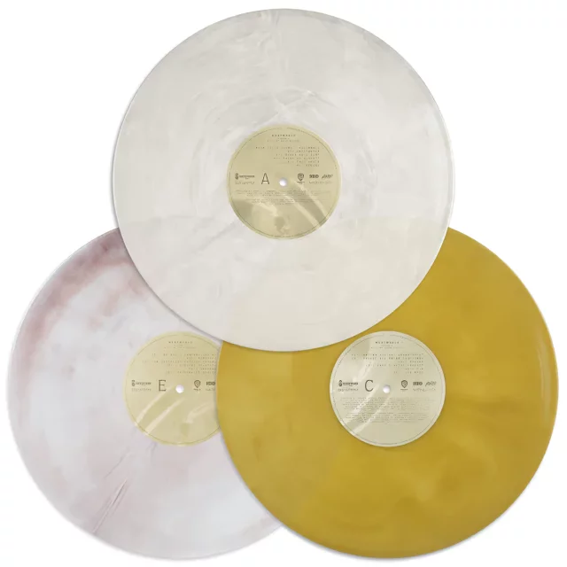 Offizieller Soundtrack Westworld - Season 1 auf 3x LP - Schallplatte
