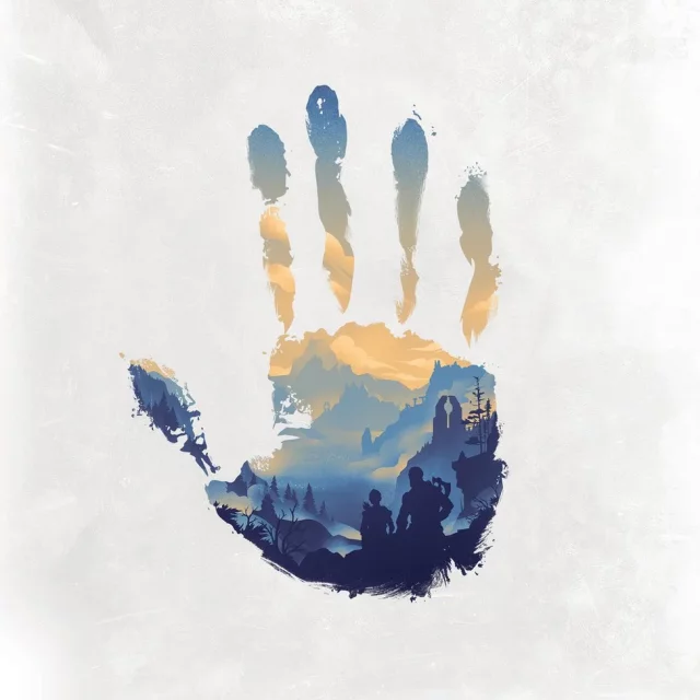 Offizieller soundtrack God of War na 2x LP - Schallplatte