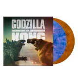 Oficiální soundtrack Godzilla Minus One na 2x LP dupl