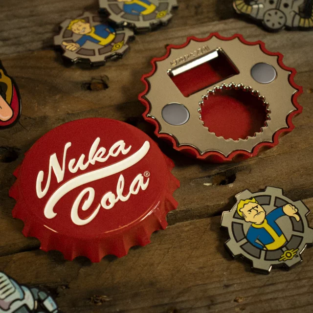Öffner Fallout - Nuka-Cola - Replik