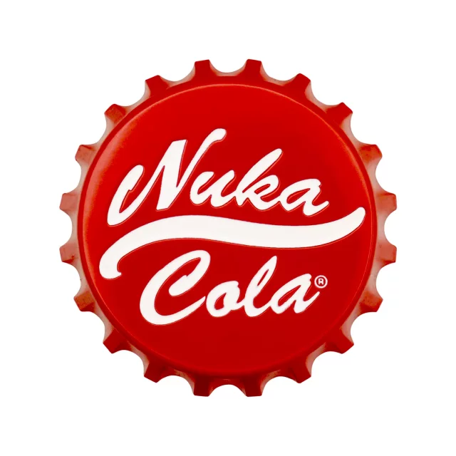 Öffner Fallout - Nuka-Cola - Replik