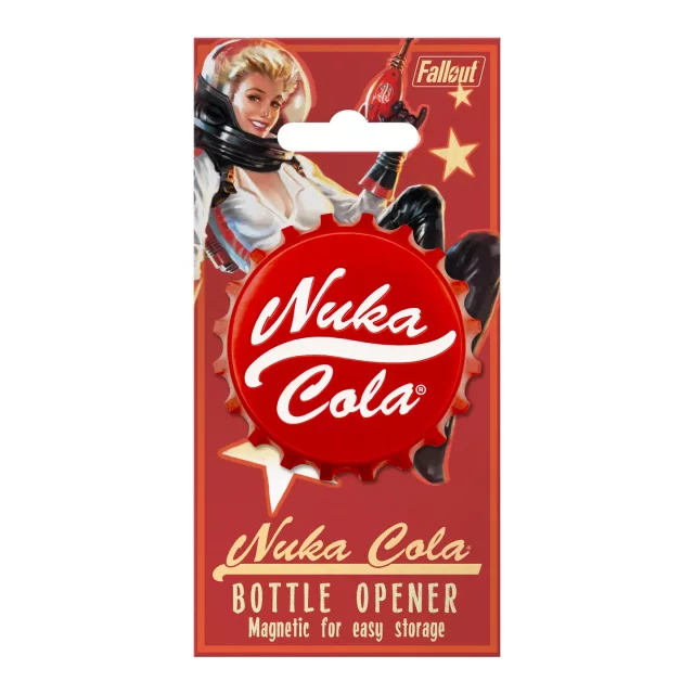 Öffner Fallout - Nuka-Cola - Replik