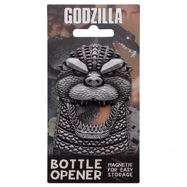 Flaschenöffner Godzilla - Head
