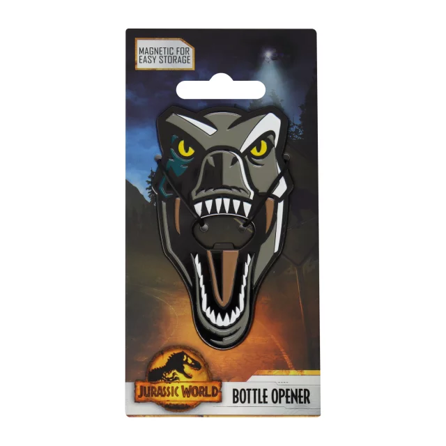 Flaschenöffner Jurassic World  - Blue - Jurassic Park