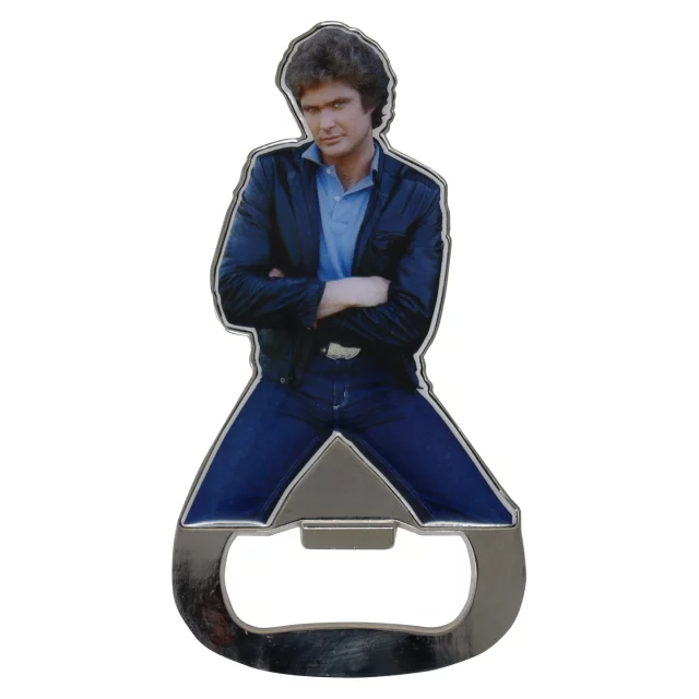 Flaschenöffner Knight Rider - Michael