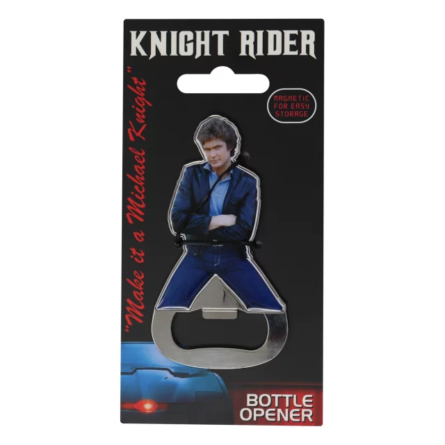 Flaschenöffner Knight Rider - Michael