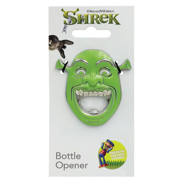 Flaschenöffner Shrek - Bottle Opener