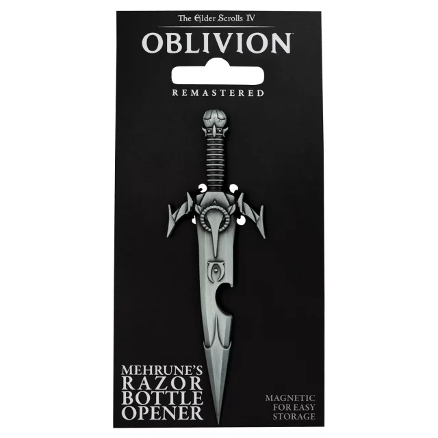 Flaschenöffner The Elder Scrolls IV: Oblivion - Mehrune's Razor