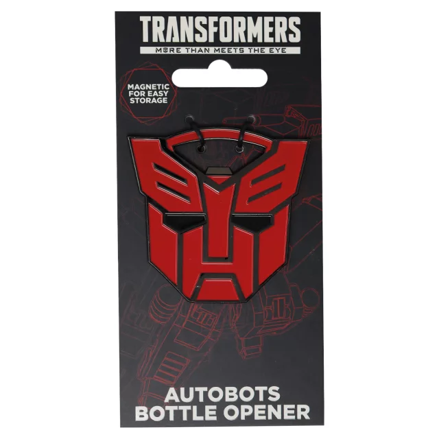 Flaschenöffner Transformers - Autobots