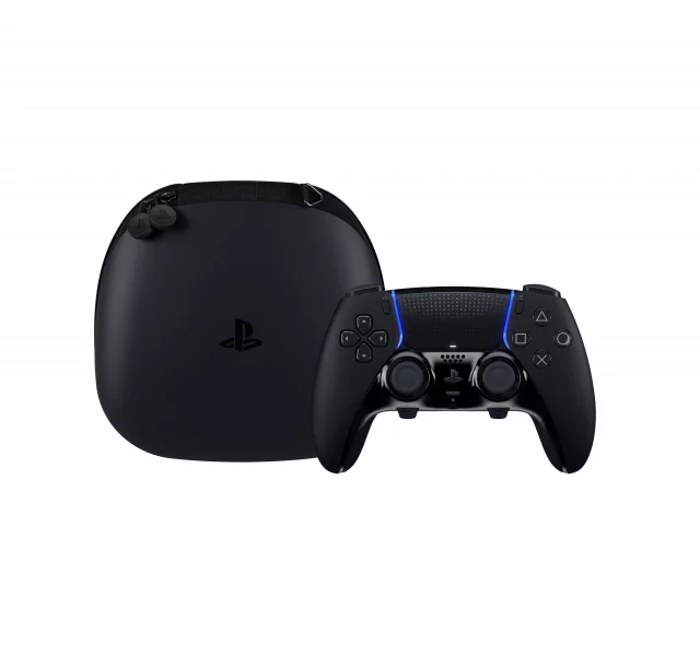 Controller DualSense Edge Midnight Black - PlayStation