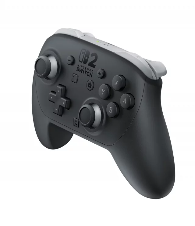 Controller Nintendo Switch 2 Pro Controller - Zubehör