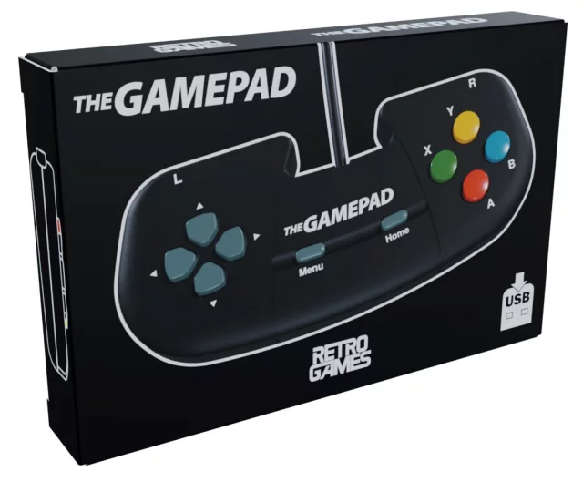 Controller für Retro-Spielkonsole The Spectrum - RETRO HERNI KONZOLE