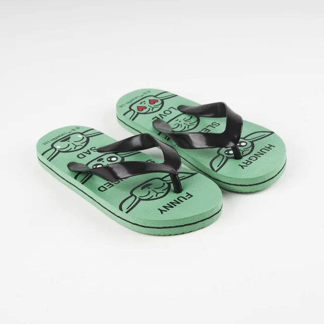 Flip-Flops Star Wars: The Mandalorian - Grogu (größe 34/35) - Hausschuhe