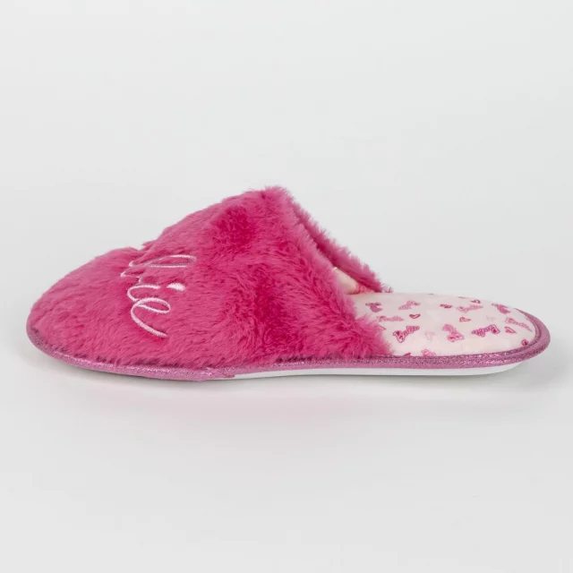 Hausschuhe Barbie - Logo (größe 40/41)