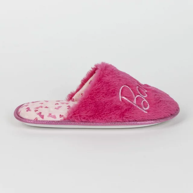 Hausschuhe Barbie - Logo (größe 40/41)