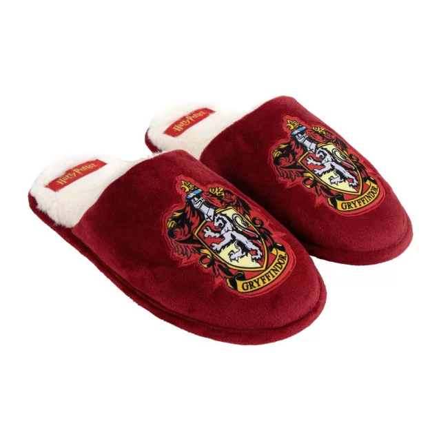 Hausschuhe Harry Potter - Gryffindor (größe 44/45)