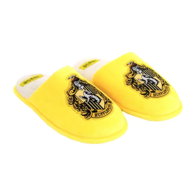 Hausschuhe Harry Potter - Hufflepuff (größe 44/45)