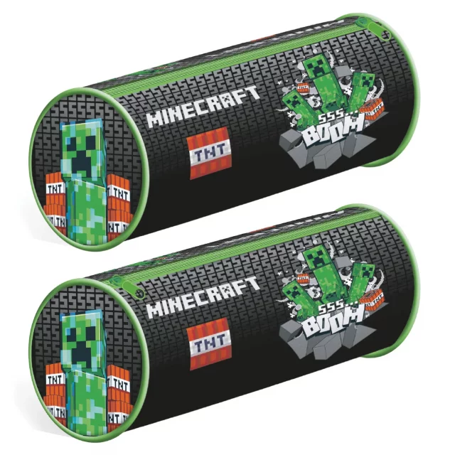 Federmäppchen Minecraft - Boom - Federmäppchen