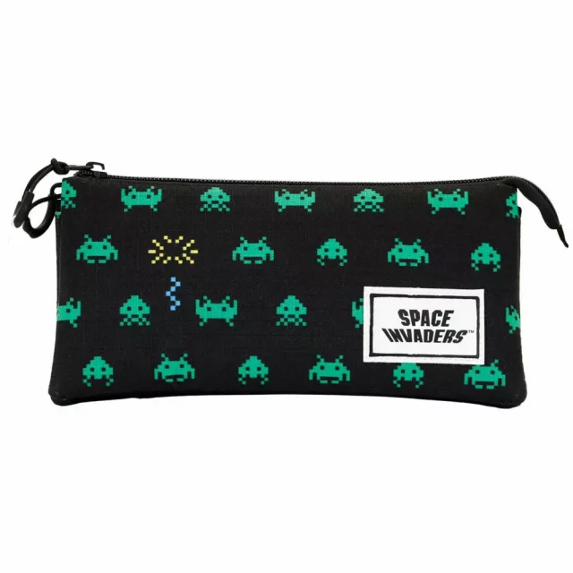 Federmäppchen Space Invaders - Space Invaders Army - Federmäppchen