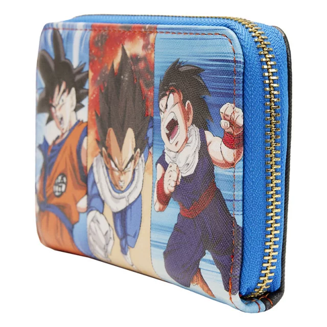 Geldbörse Dragon Ball Z - Trio (Loungefly) - Anime