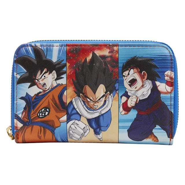 Geldbörse Dragon Ball Z - Trio (Loungefly) - Anime