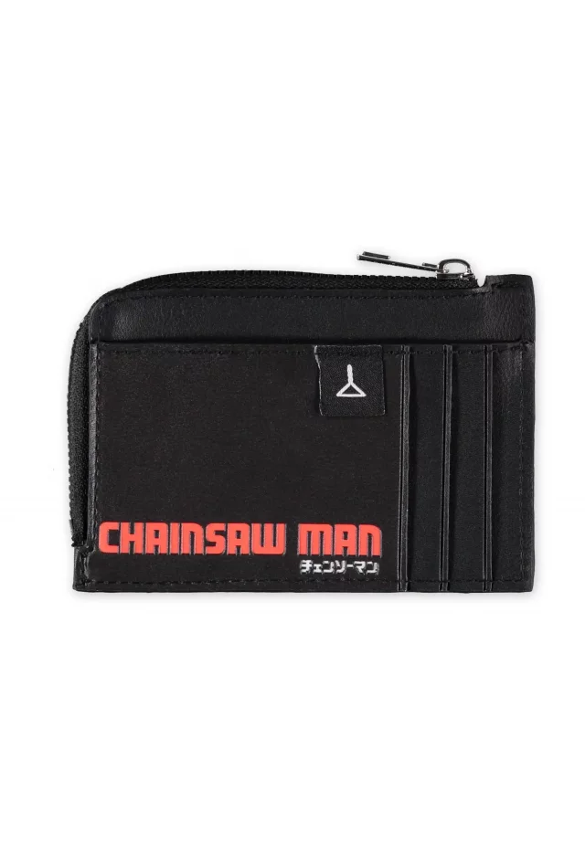 Geldbörse Chainsaw Man - Logo - Manga