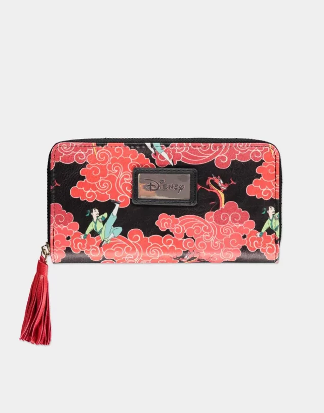 Damen-Geldbörse Disney - Mulan