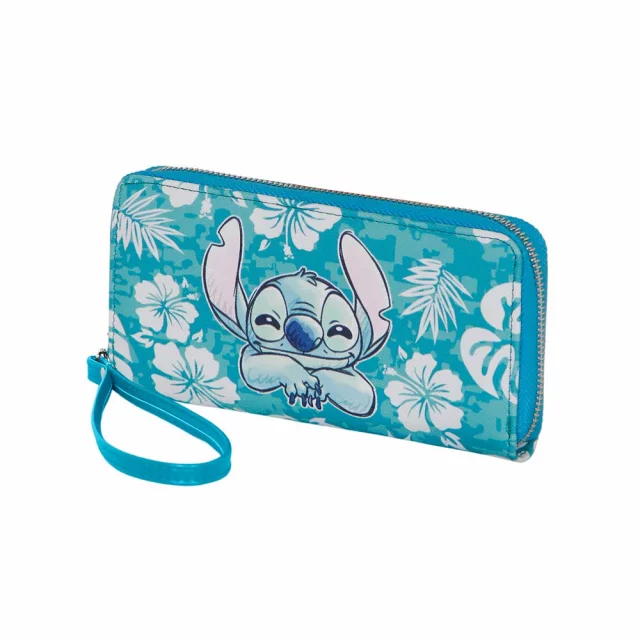 Damen-Geldbörse Lilo & Stitch - Stitch Blue - Disney