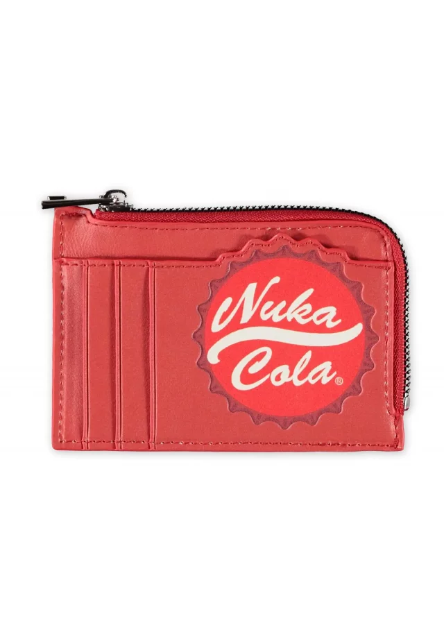 Geldbörse Fallout - Nuka Cola