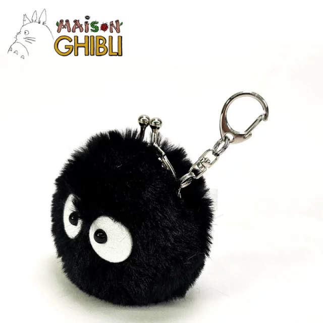 Geldbörse Ghibli - Soot Sprite (Plüsch) - Anime
