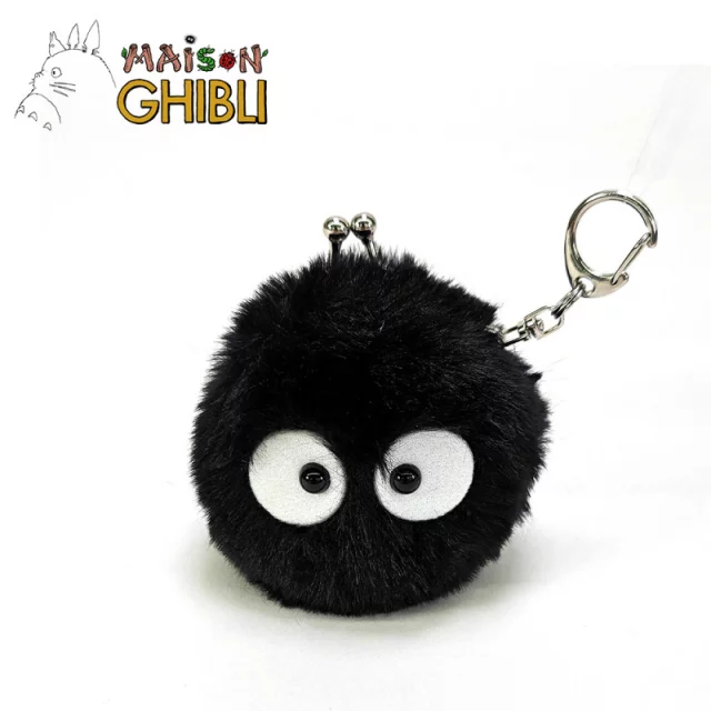 Geldbörse Ghibli - Soot Sprite (Plüsch) - Anime