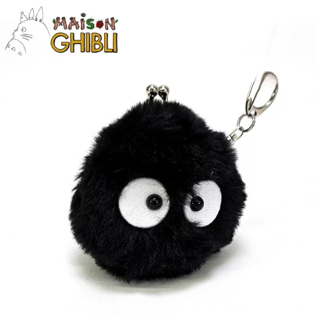 Geldbörse Ghibli - Soot Sprite (Plüsch) - Anime