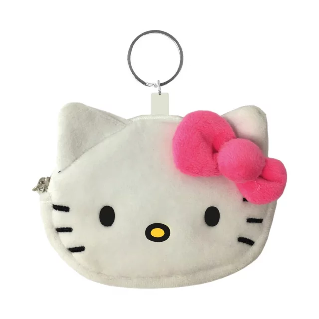 Geldbörse Hello Kitty - Kuromi Bow Plush - Taschen