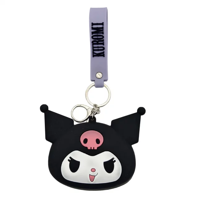 Geldbörse Hello Kitty - Kuromi Punky - Taschen
