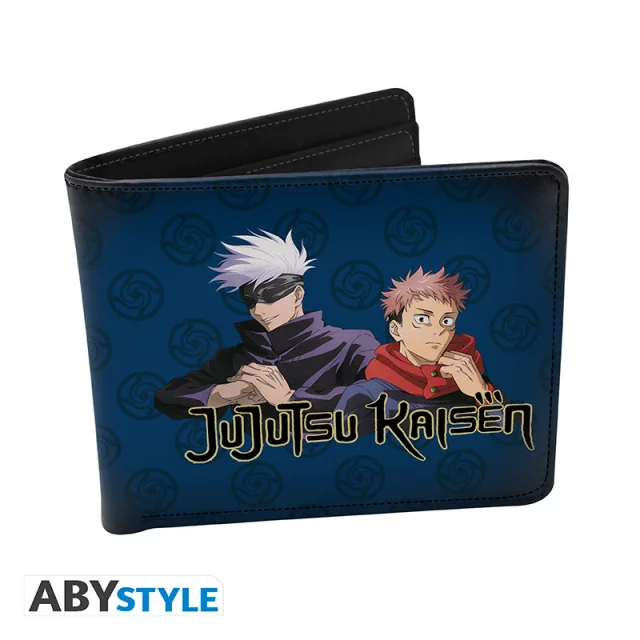 Geldbörse Jujutsu Kaisen - Itadori & Gojo - Anime