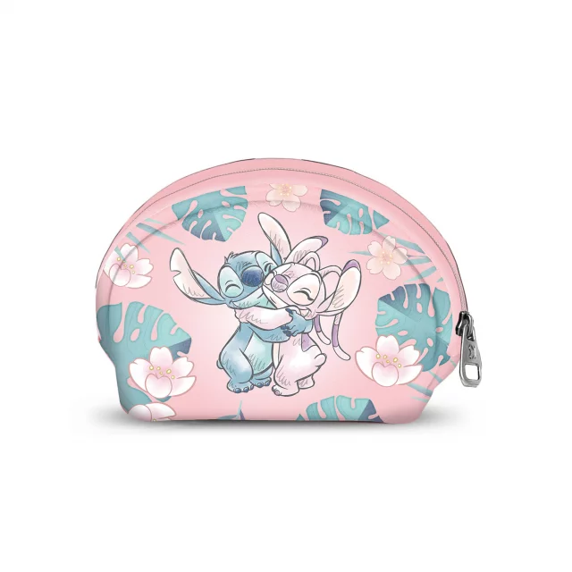 Geldbörse Lilo & Stitch - Stitch & Angel Pink - Disney