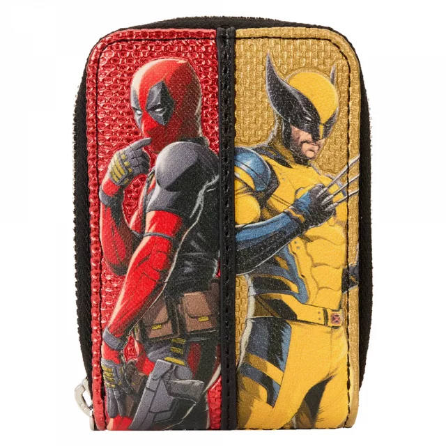 Geldbörse Marvel - Deadpool & Wolverine (Loungefly) - Rucksäcke
