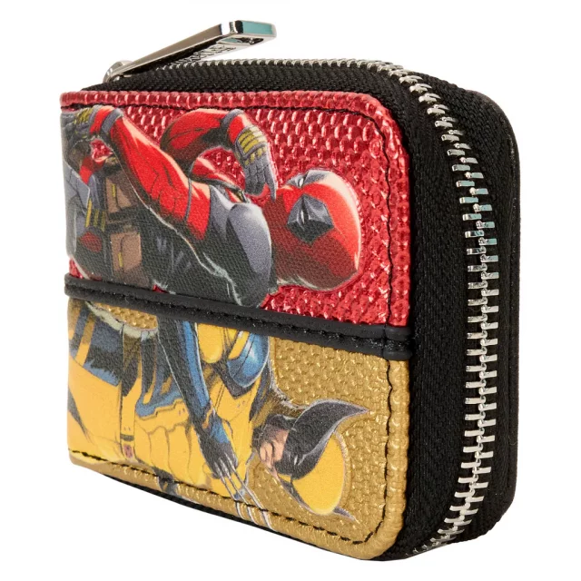 Geldbörse Marvel - Deadpool & Wolverine (Loungefly) - Rucksäcke