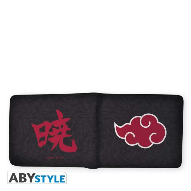 Geldbörse Naruto - Akatsuki Cloud - Anime