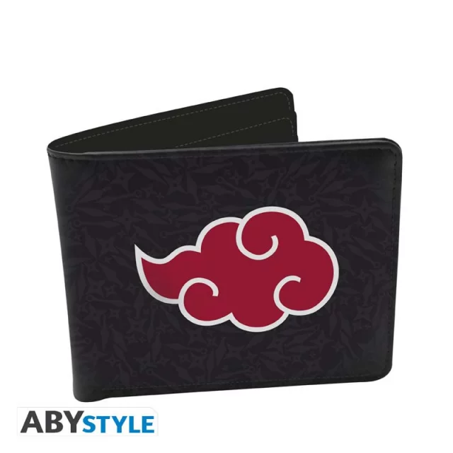 Geldbörse Naruto - Akatsuki Cloud - Anime